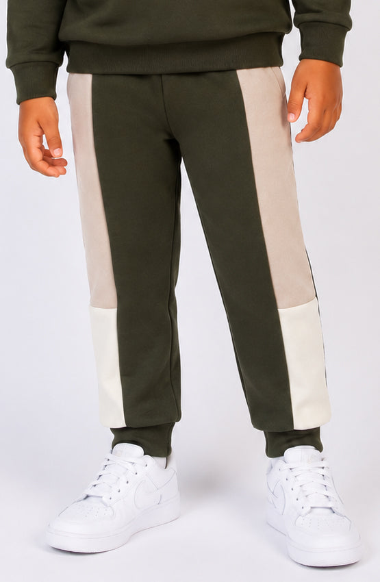 Colour Block Jogger