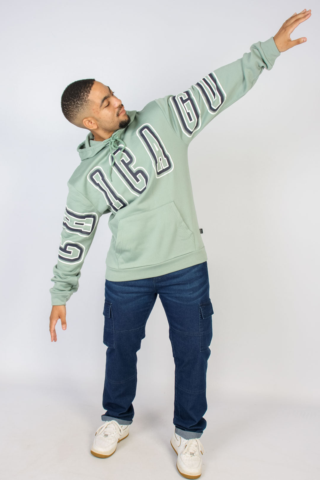 Graphic Hoodie