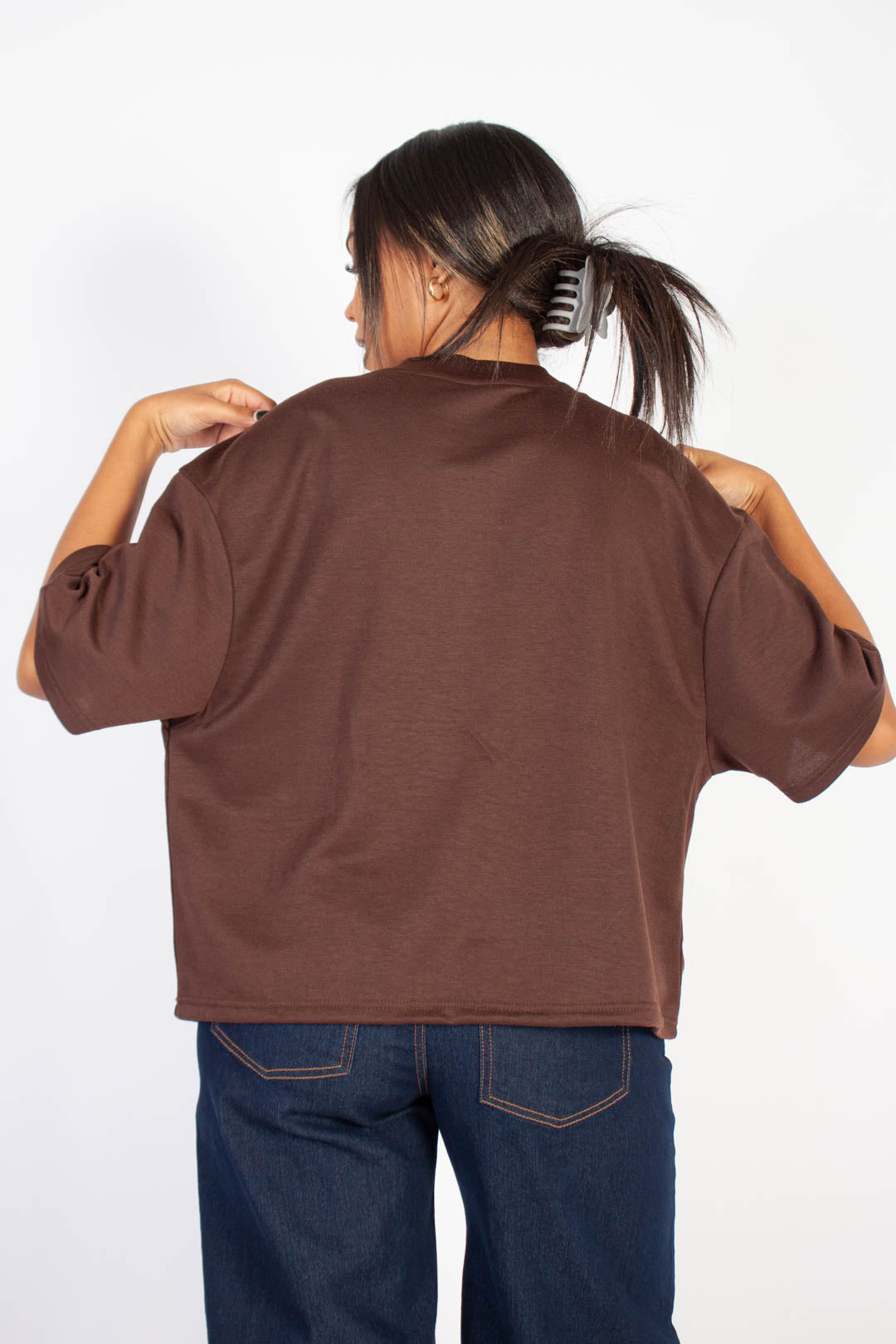 Boxy Oversized T-Shirt