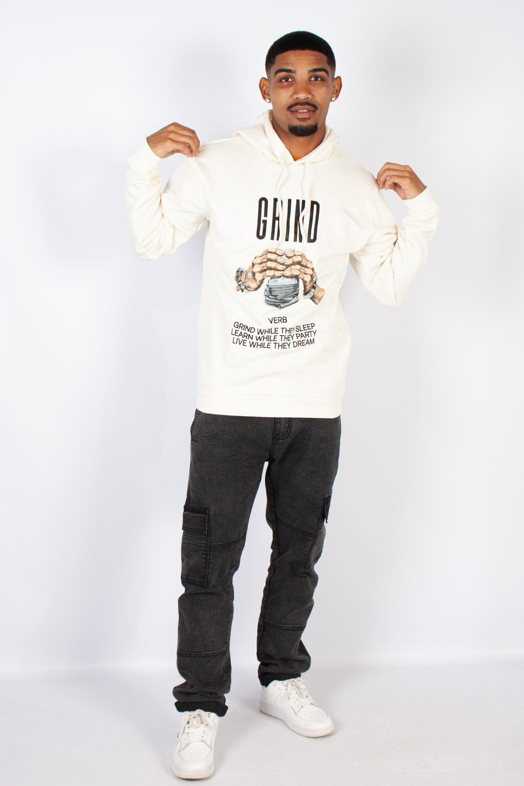 Graphic Hoody