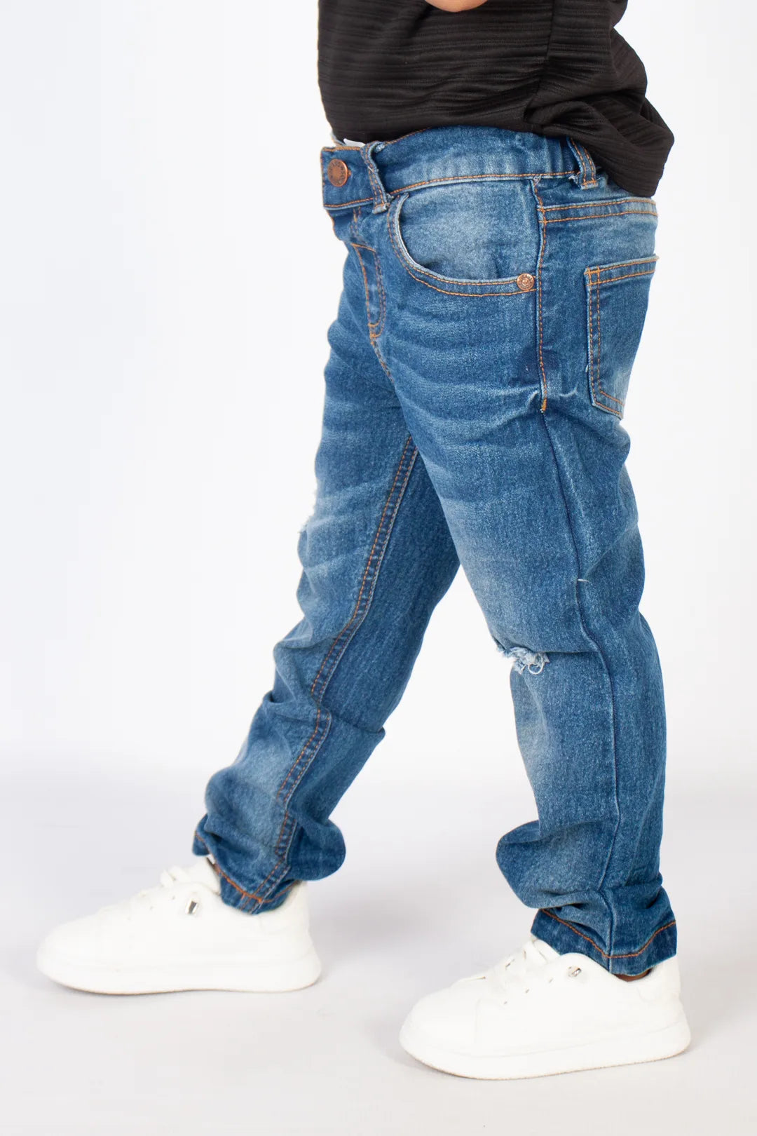 Rip Denim Jean