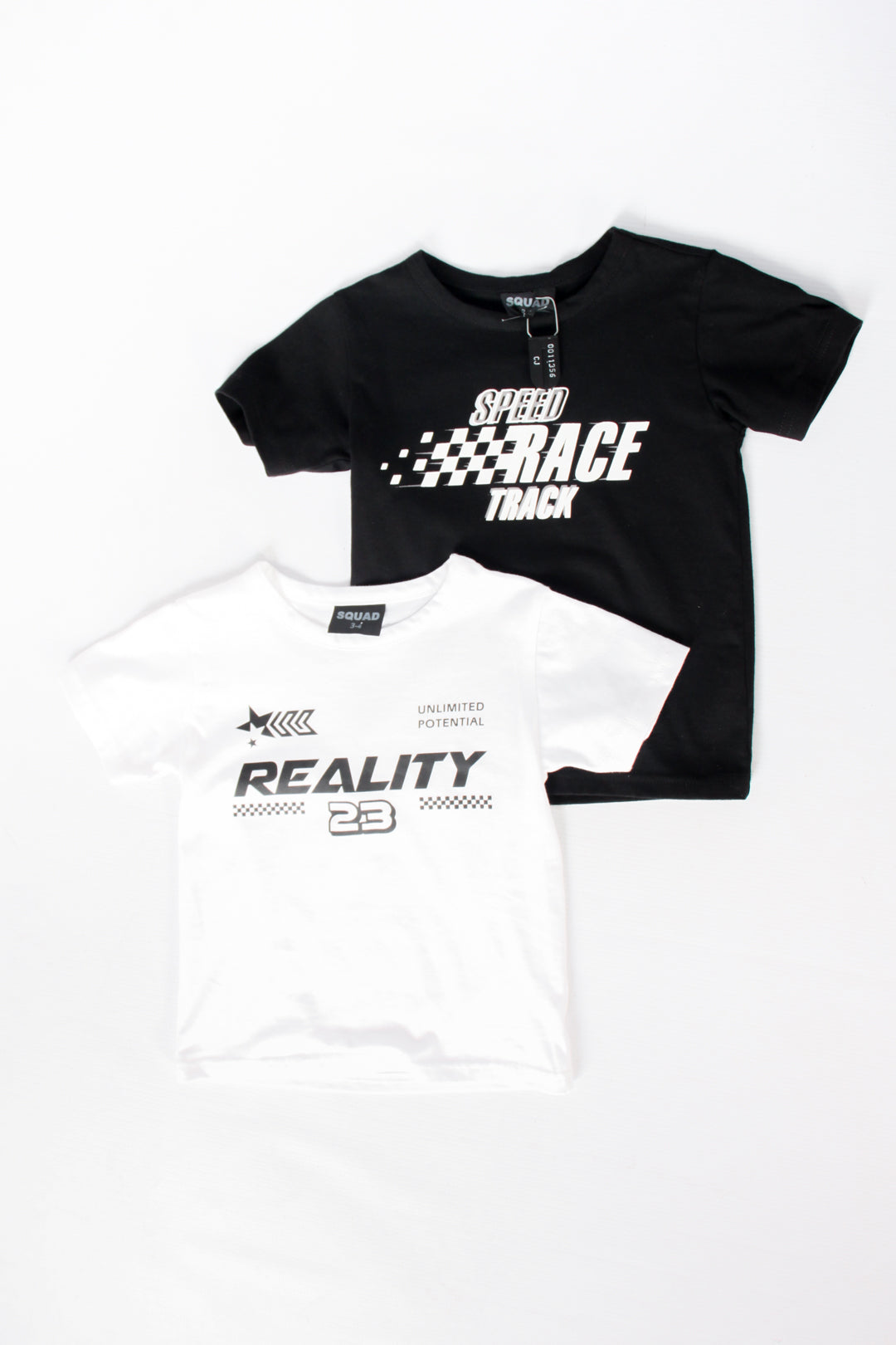 2 Pack Graphic Tees