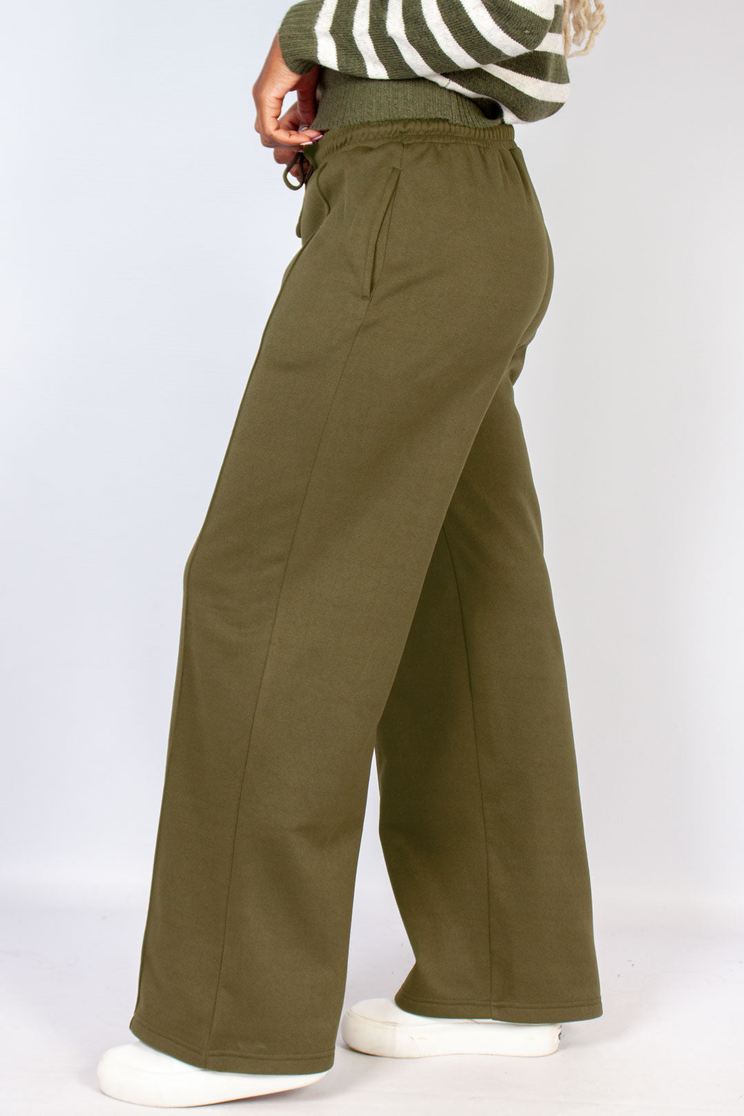Wideleg Pant
