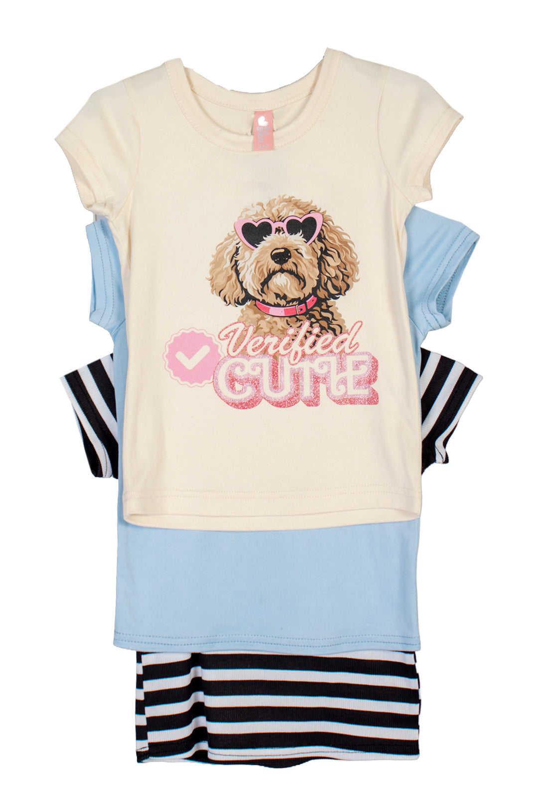3 Pack Tees