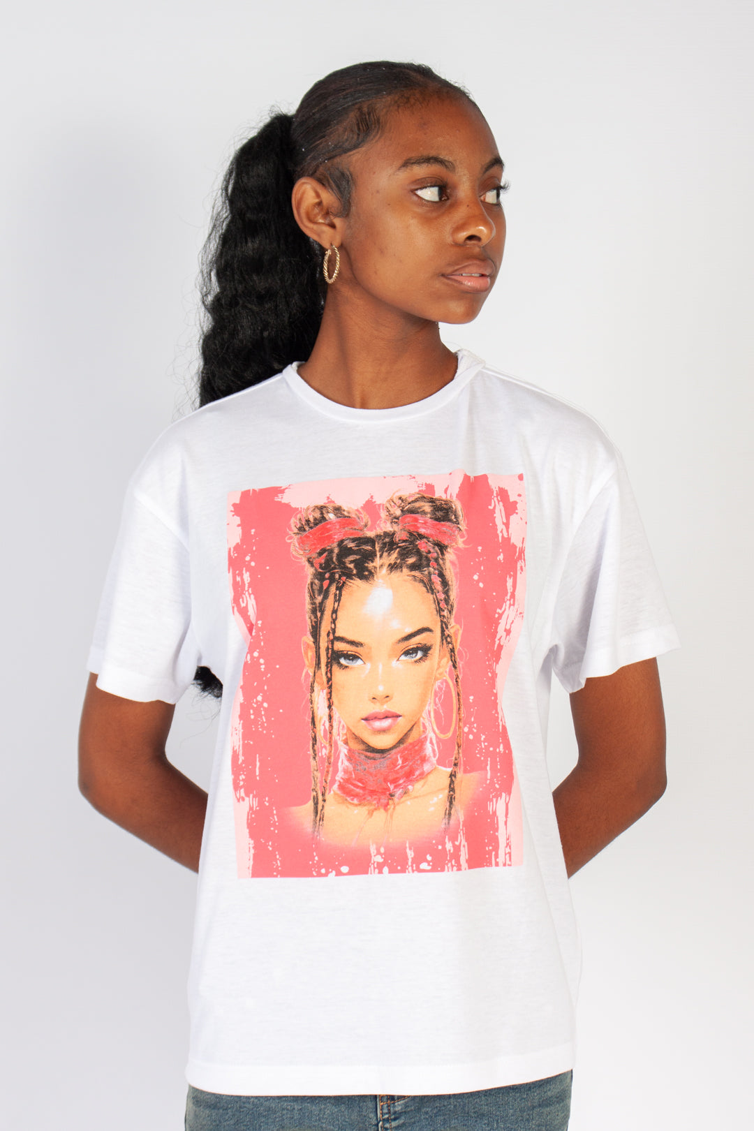 Oversized T-shirt