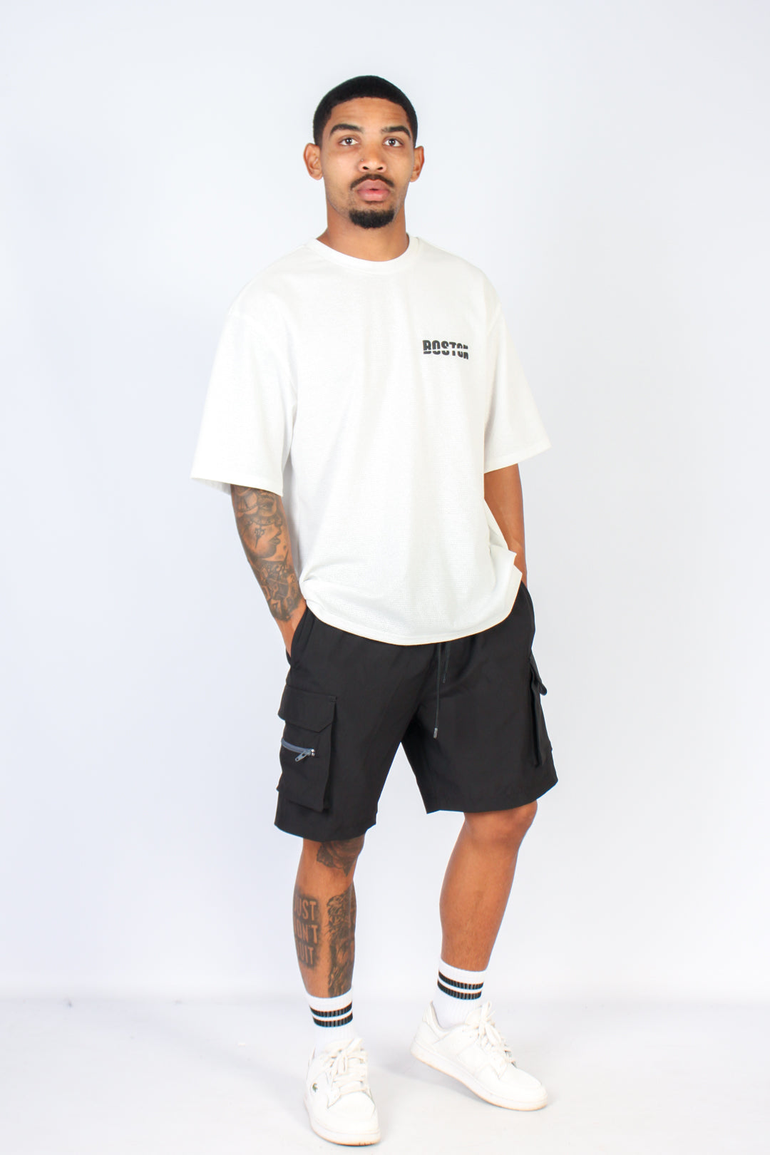 Textured T-Shirt