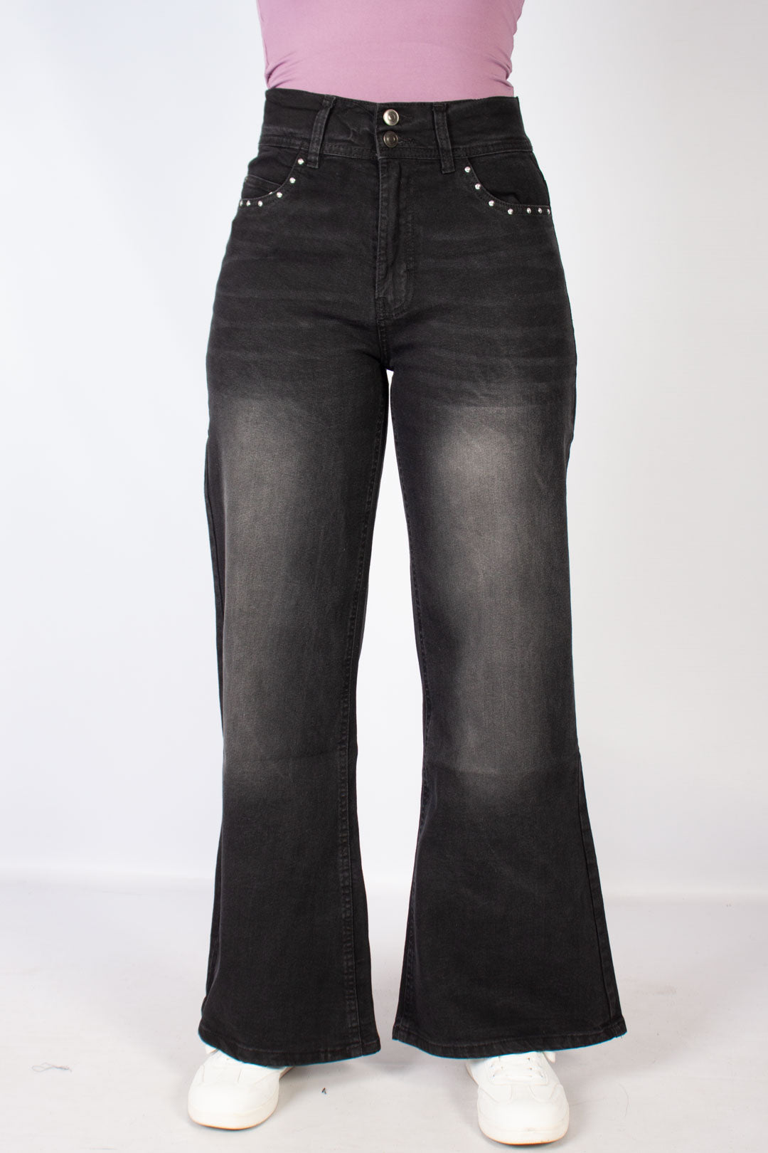Wide Leg Denim