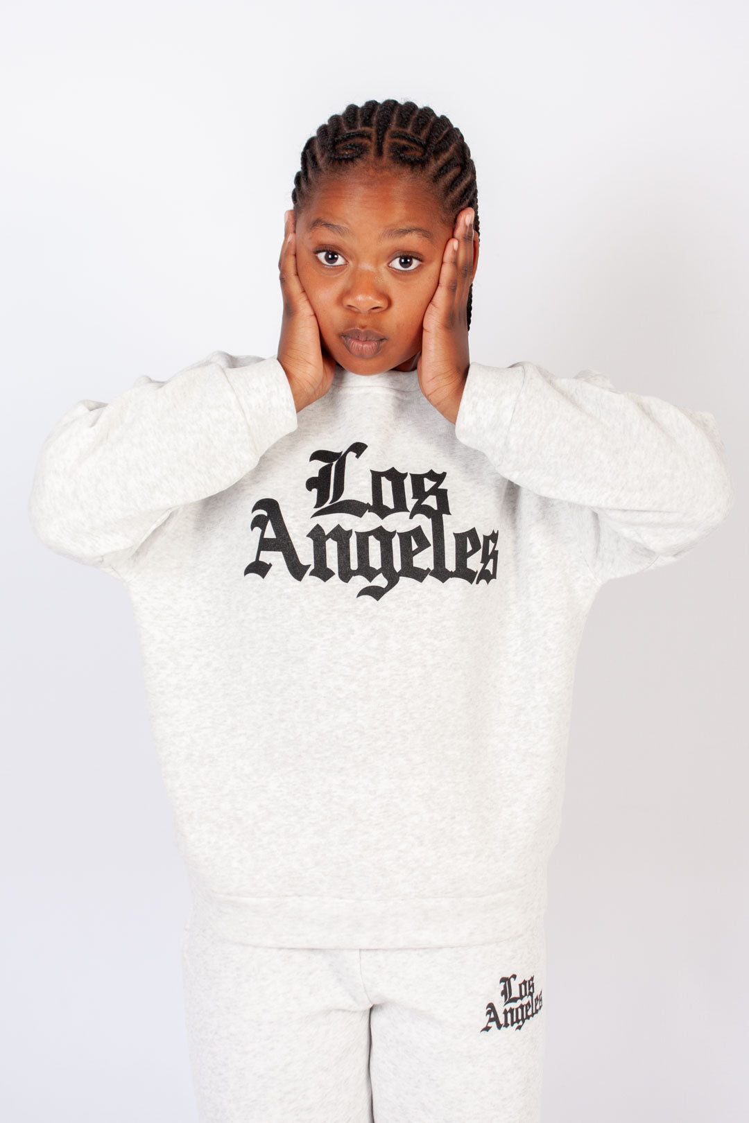 Oversized Track Top