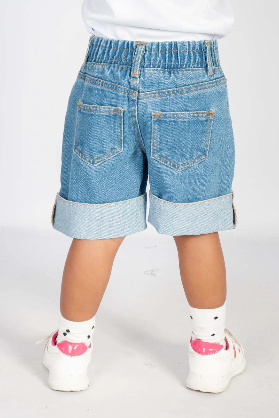 Turn-Up Jort
