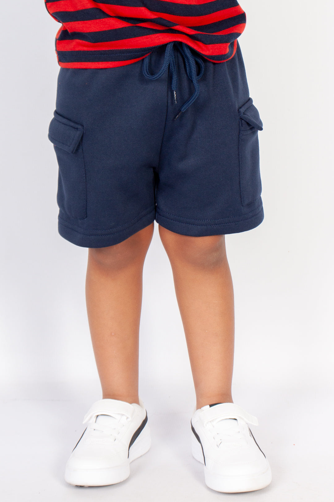 2 Pack Cargo Shorts