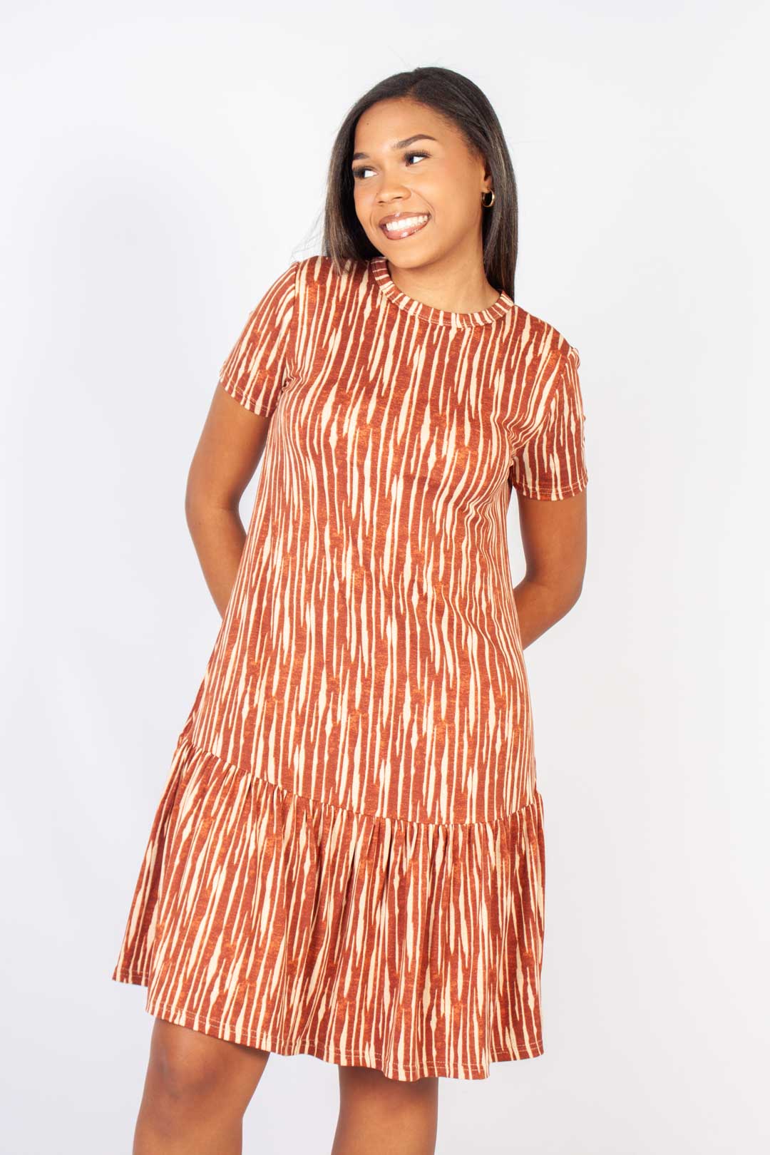 Bodycon Midi Dress