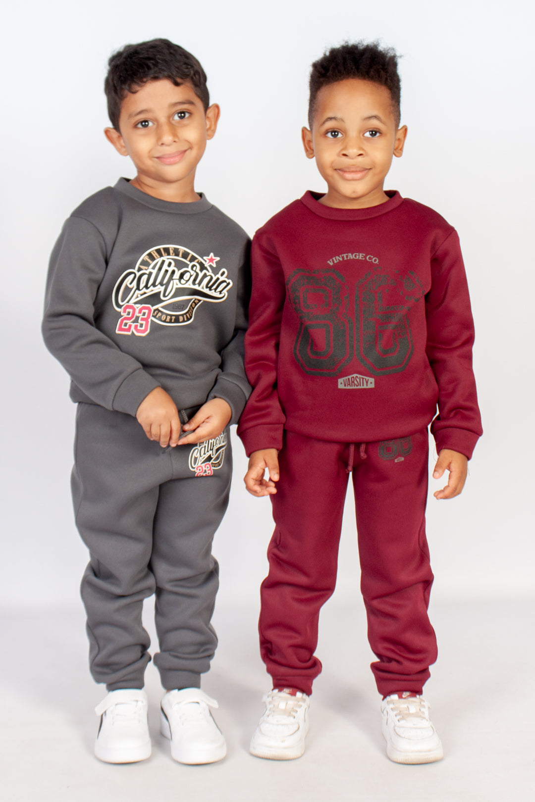 2 Pack Graphic Joggers