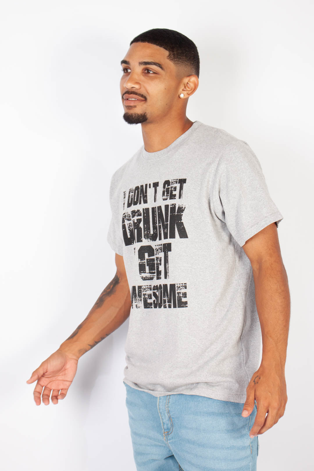Statement Tee