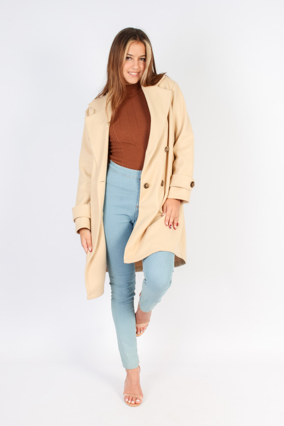 Trench Coat