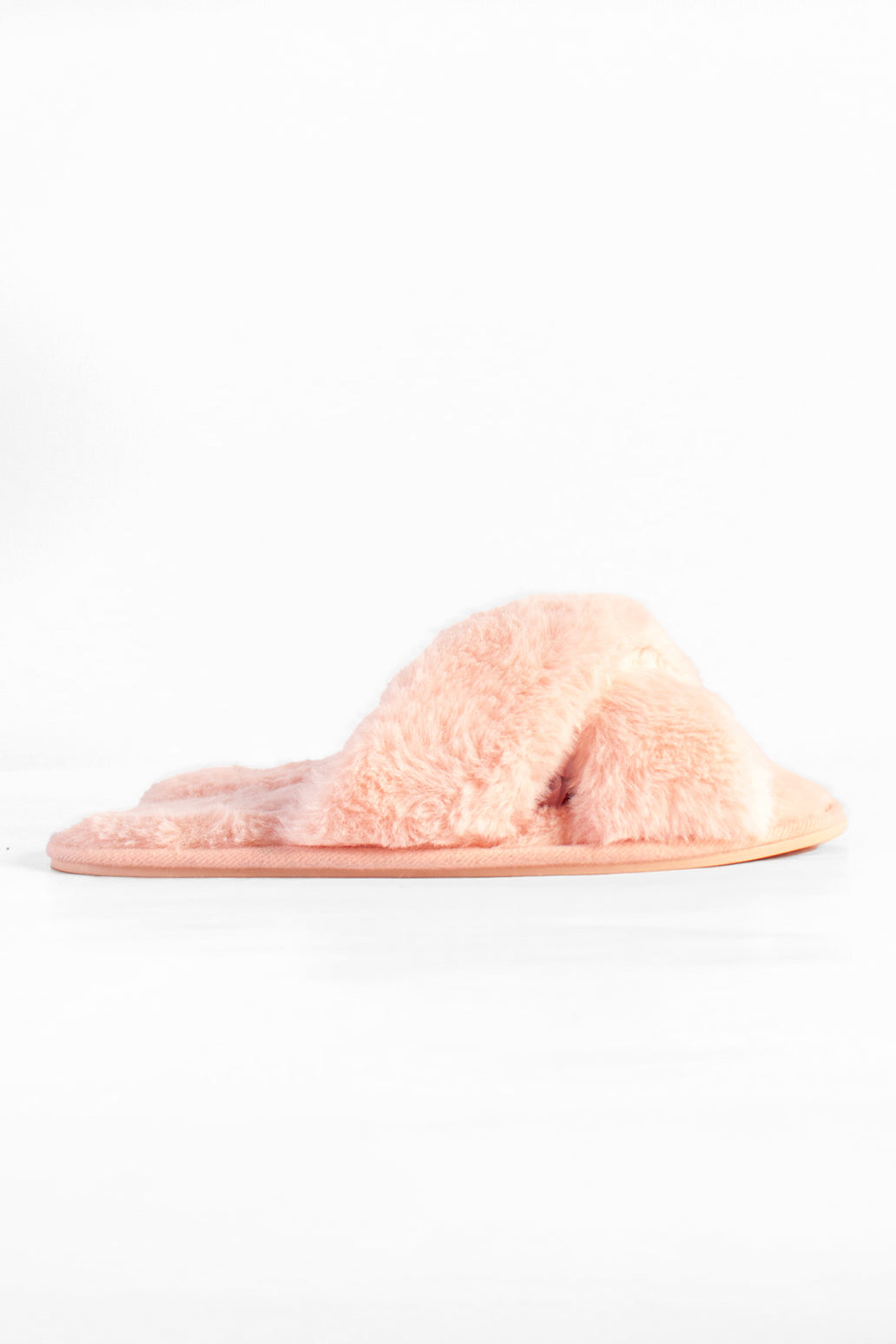 Crossover Slipper