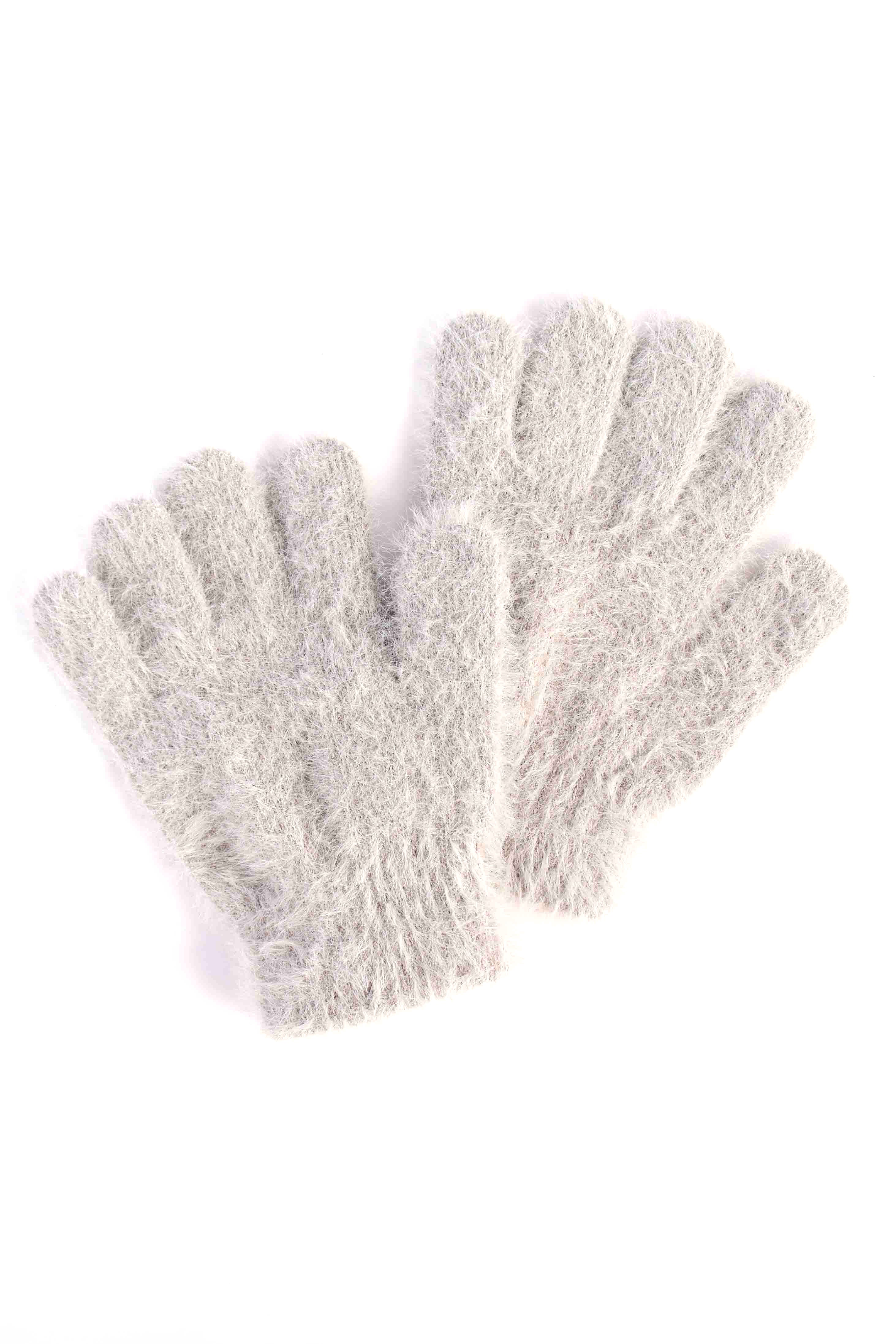 Faux Fur Glove