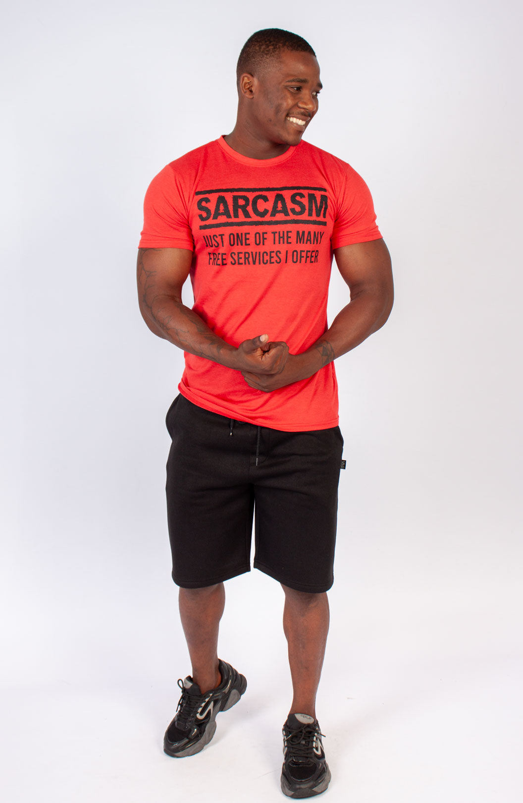 Statement T-Shirt