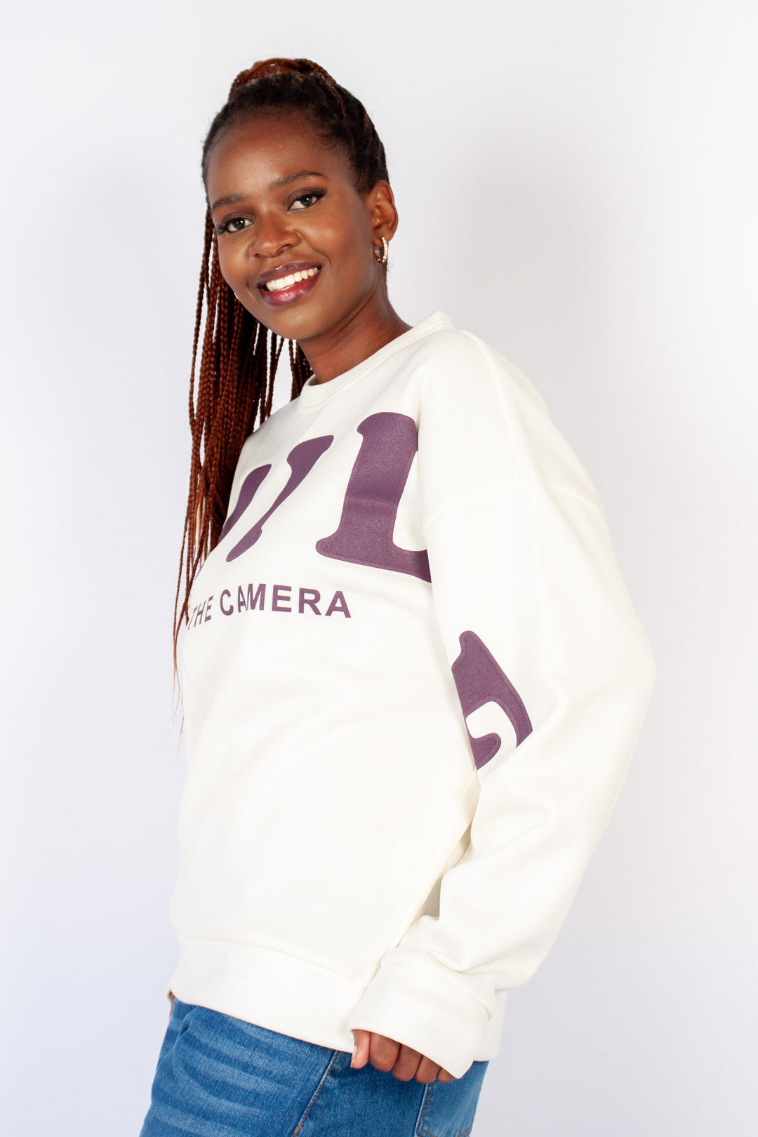 Oversized Sweater