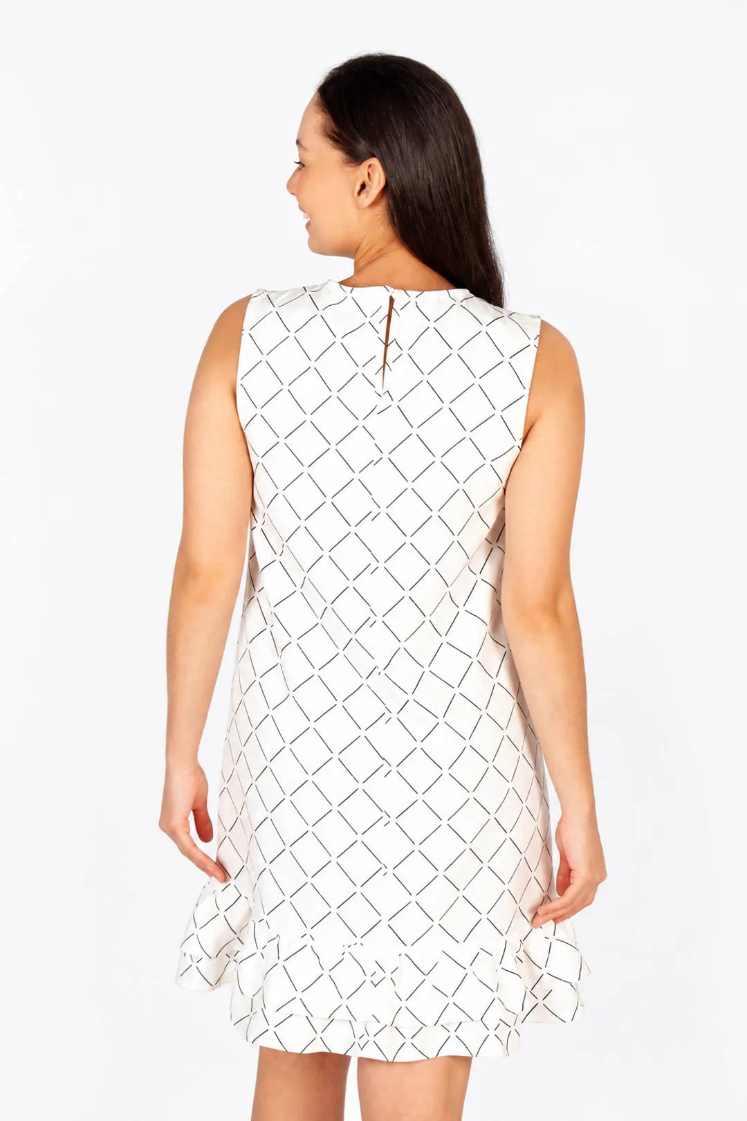 Mini dress