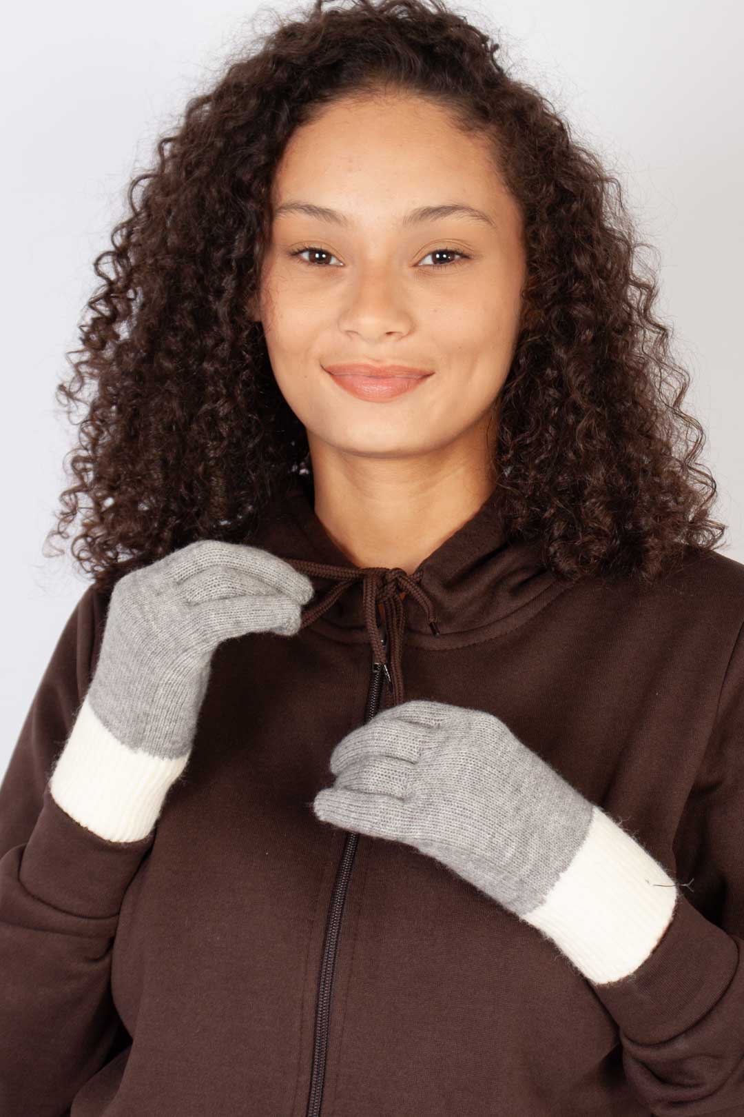 Cuff Knitt Glove