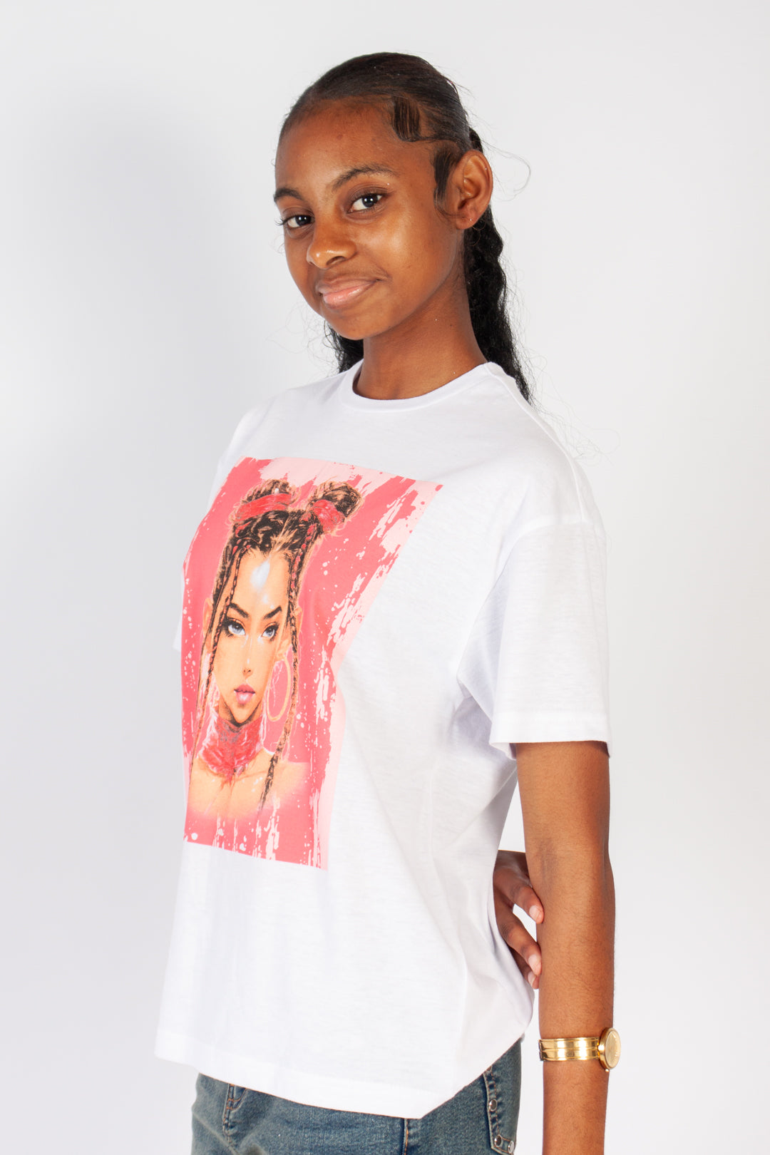 Oversized T-shirt