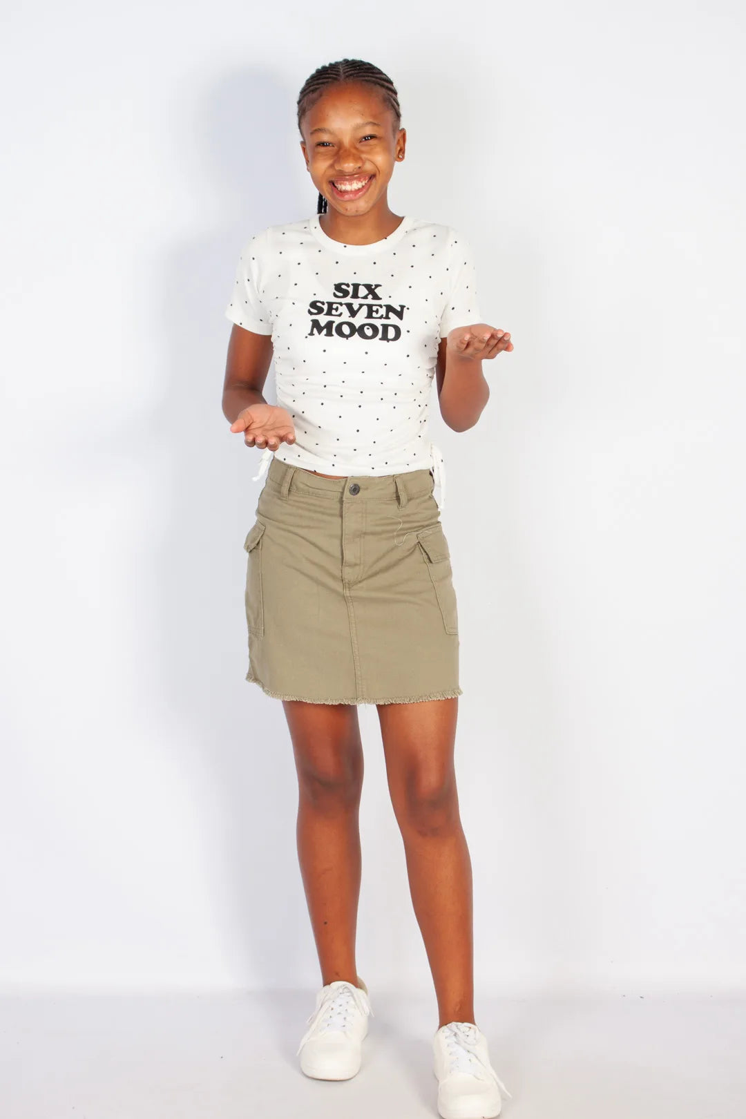 Ruched Top