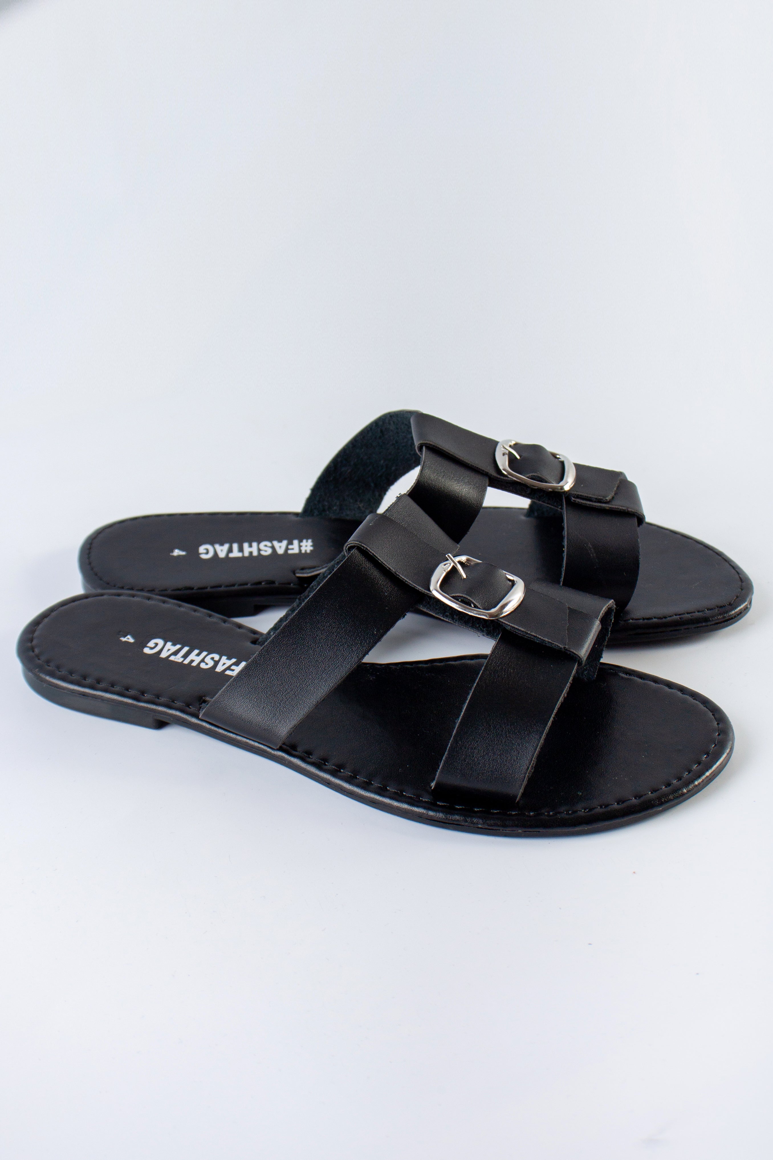 Buckle Detail Sandal