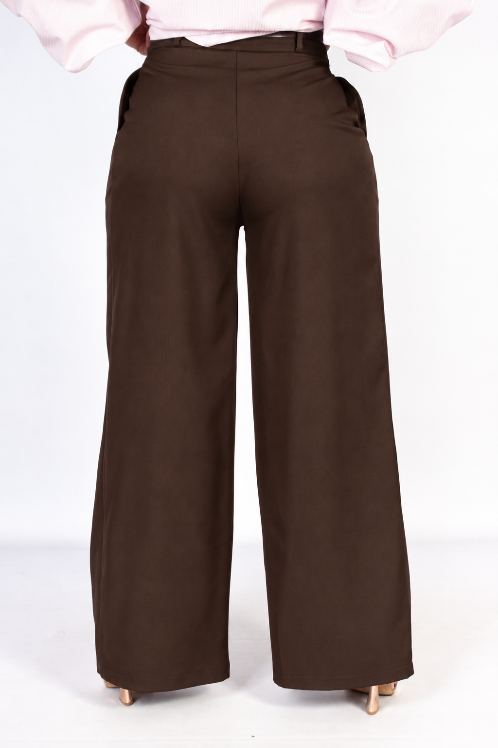 Tailored Puddle Pant