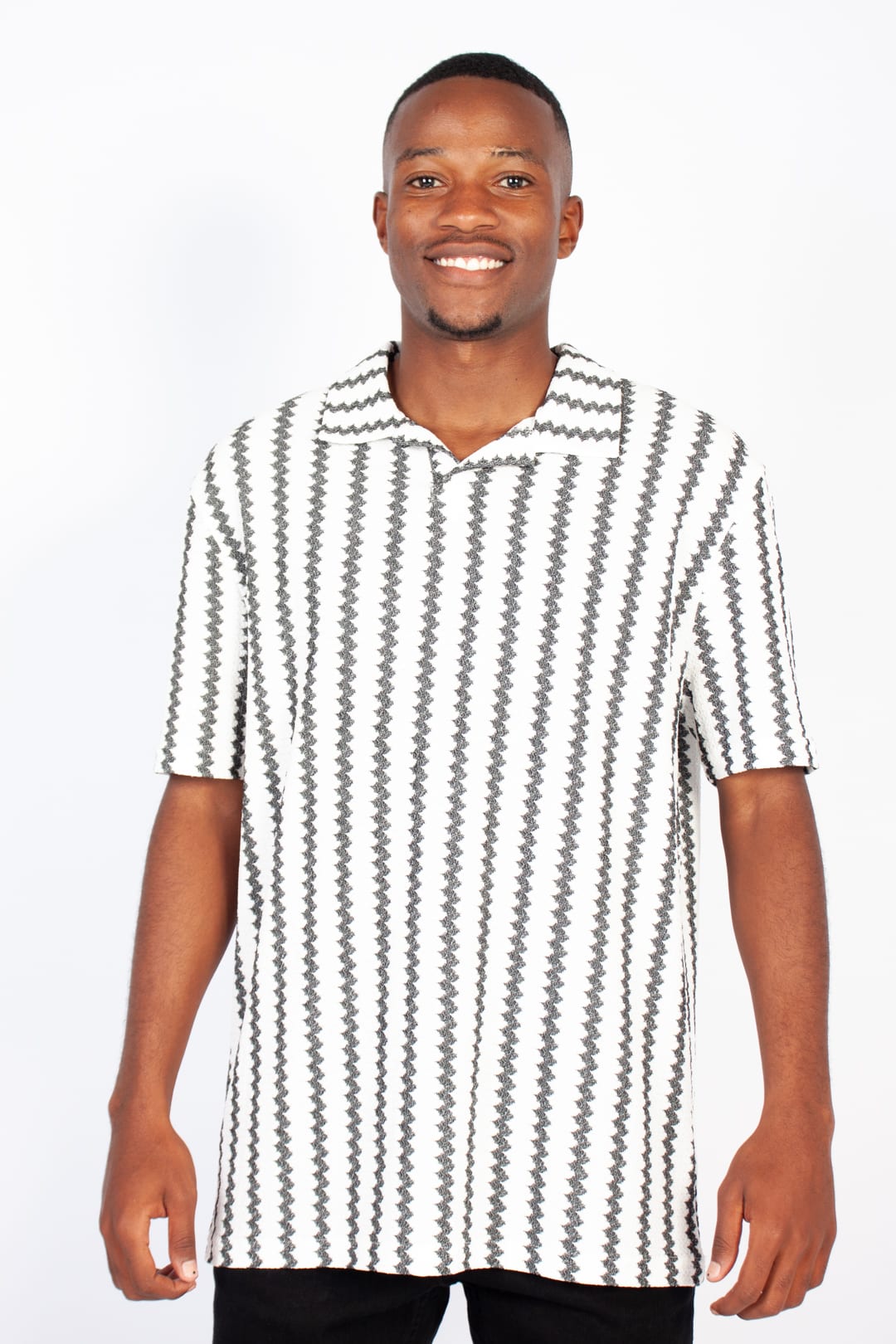 Johnny Collar Golfer