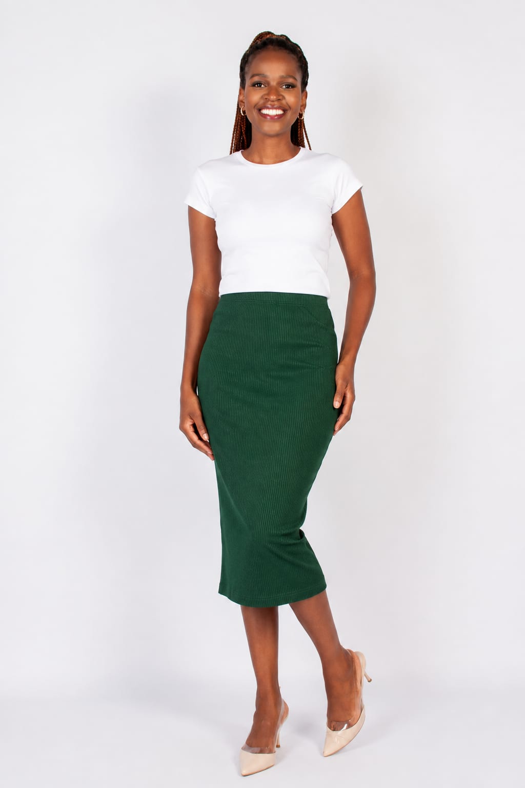 Rib Skirt