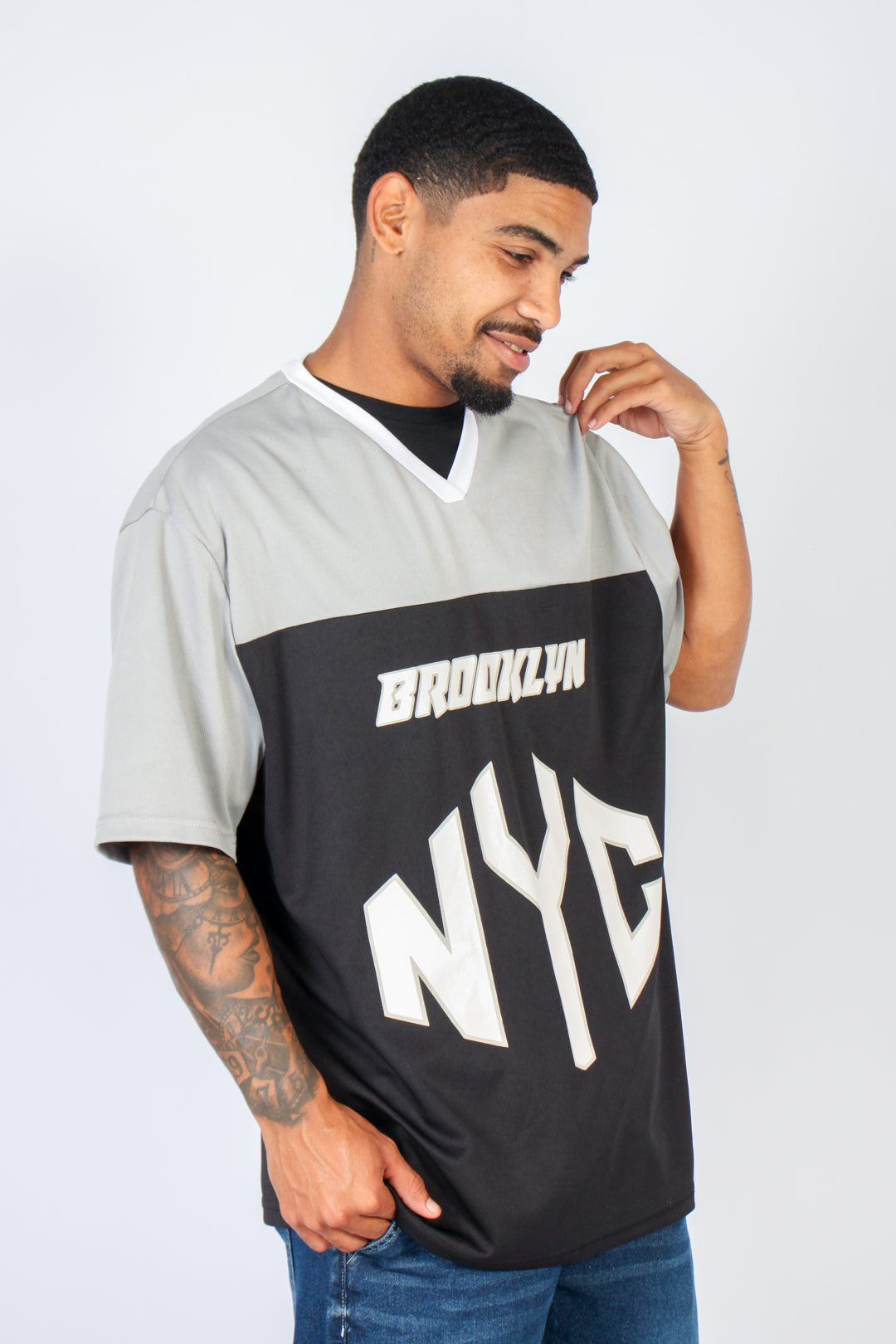 Oversized Tee