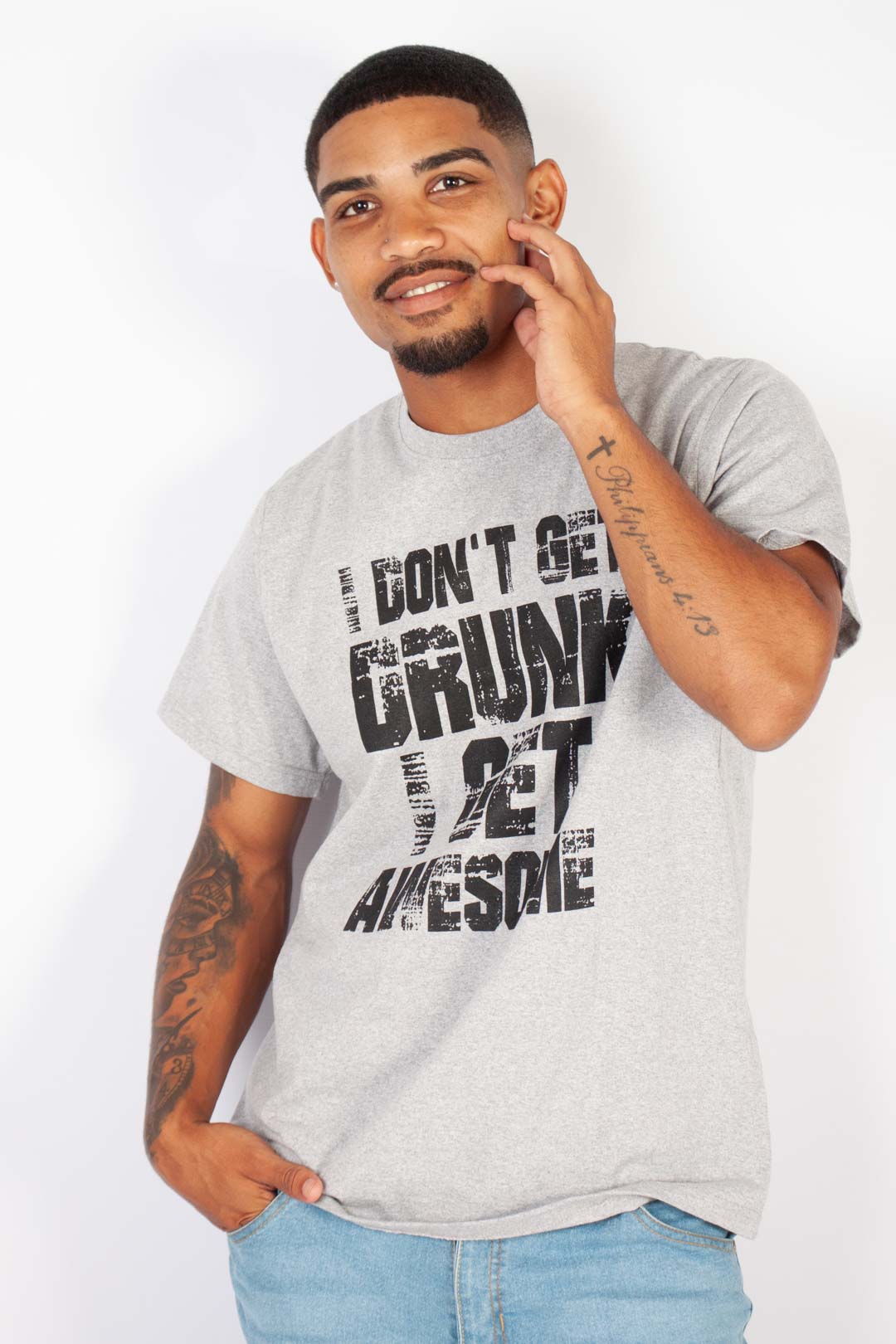Statement Tee