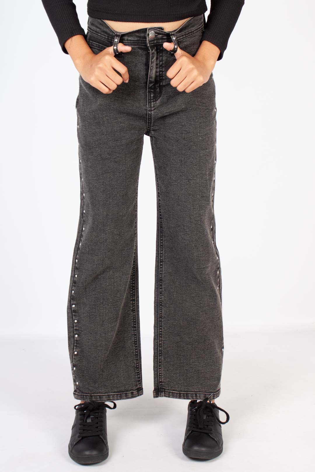 Wide Leg Jeans