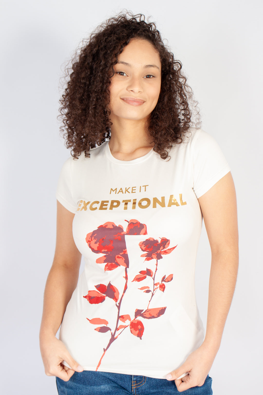 Statement T-Shirt