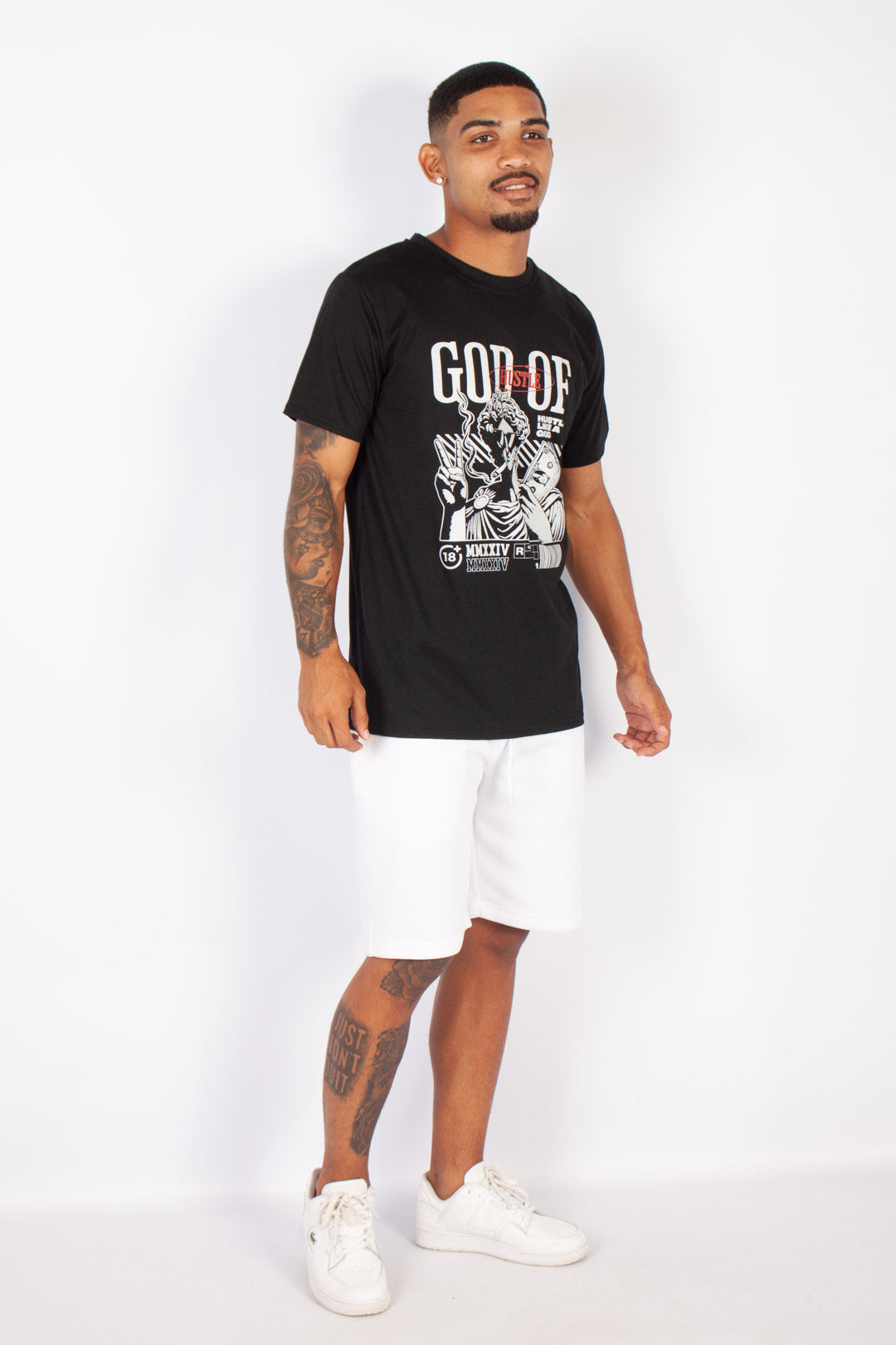 Statement Tee