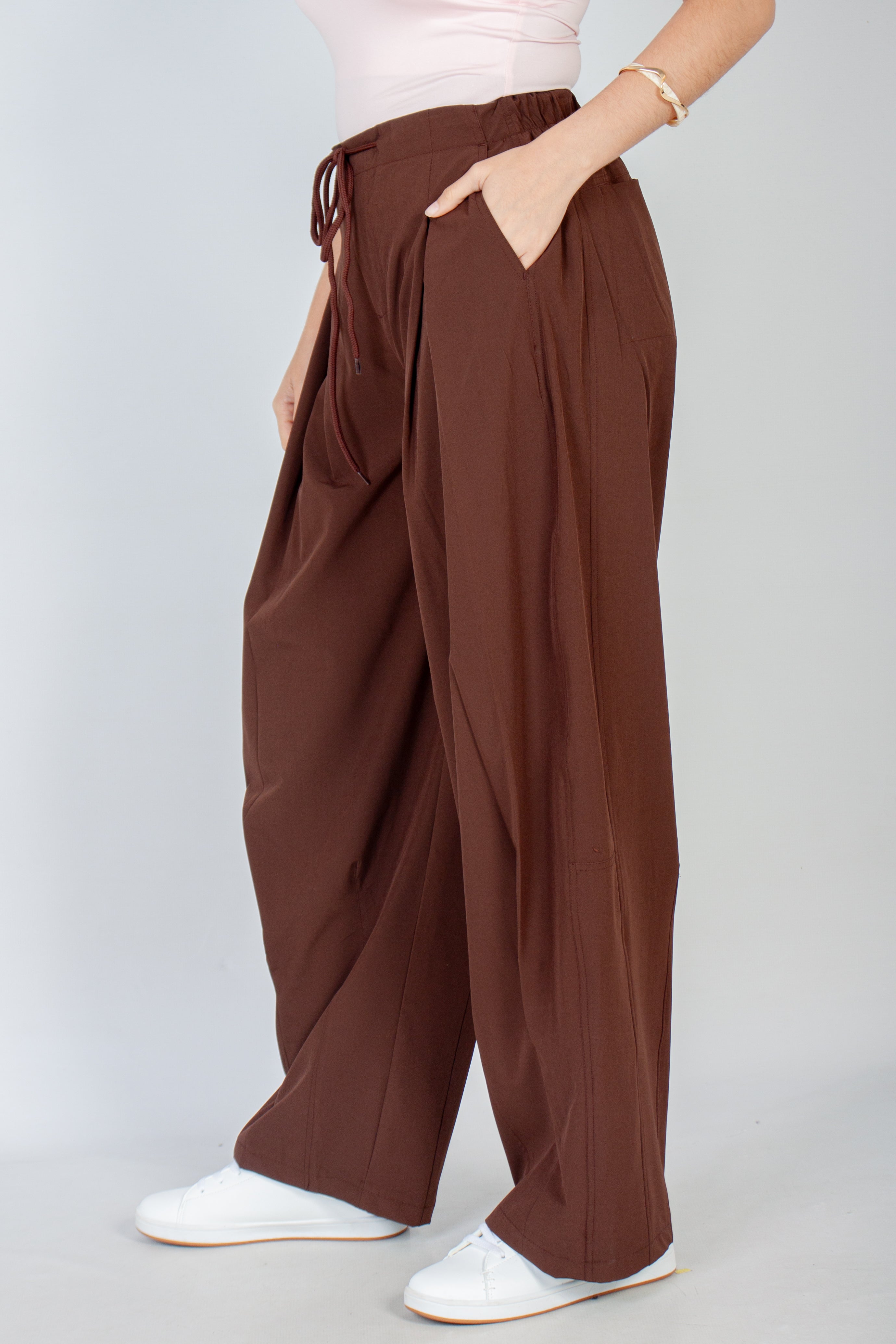 Wide Leg Pants