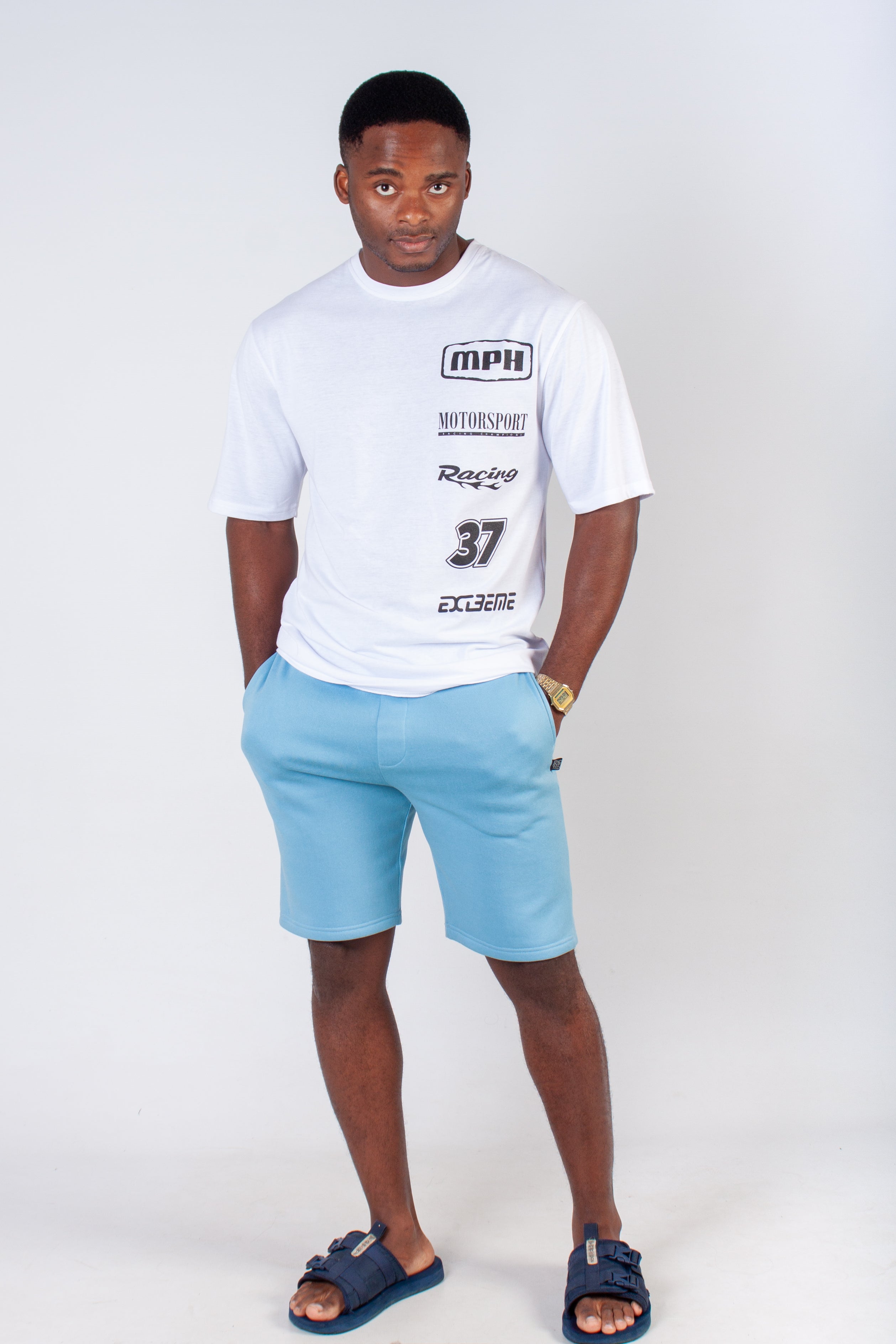 Relaxed Shorts