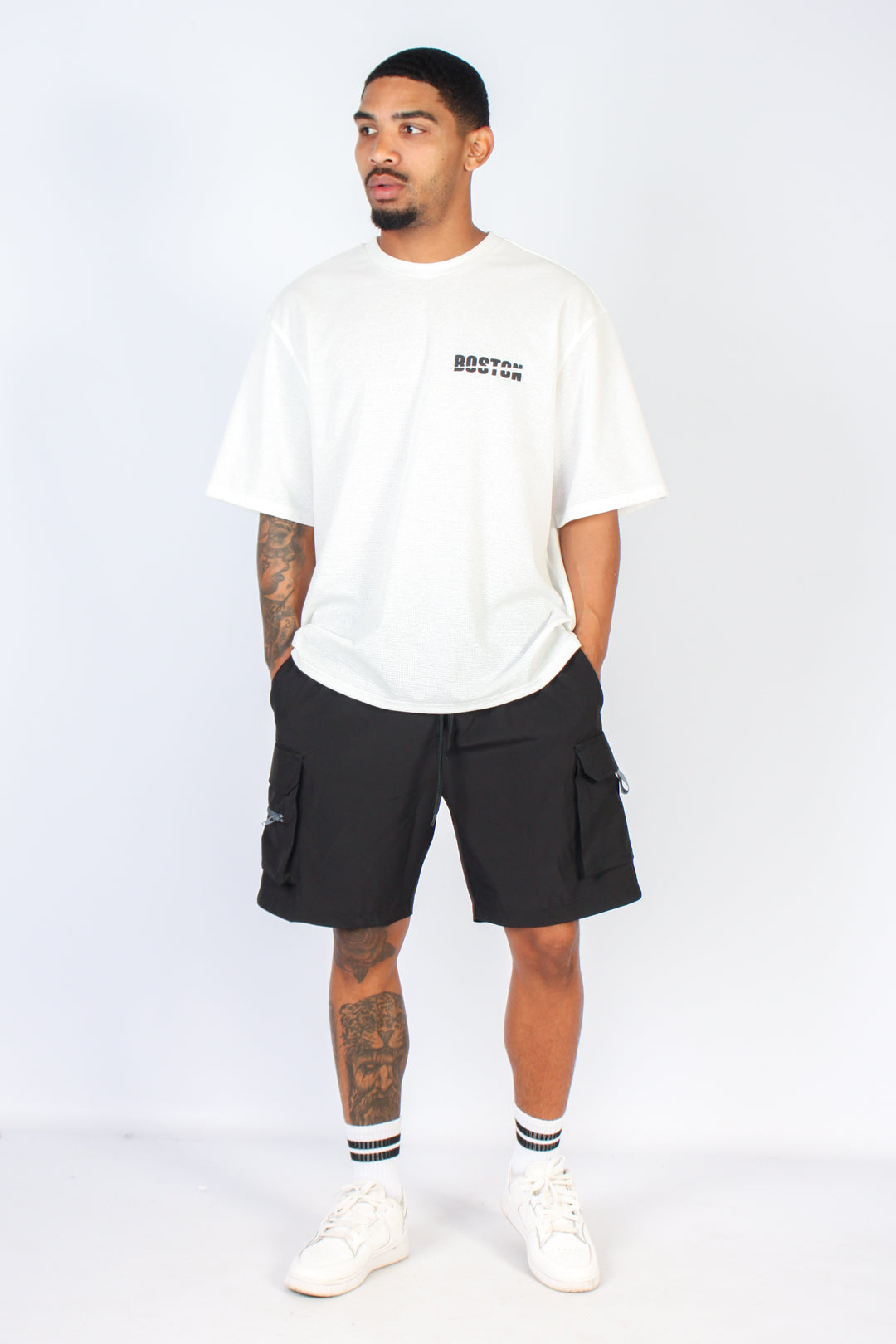Textured T-Shirt