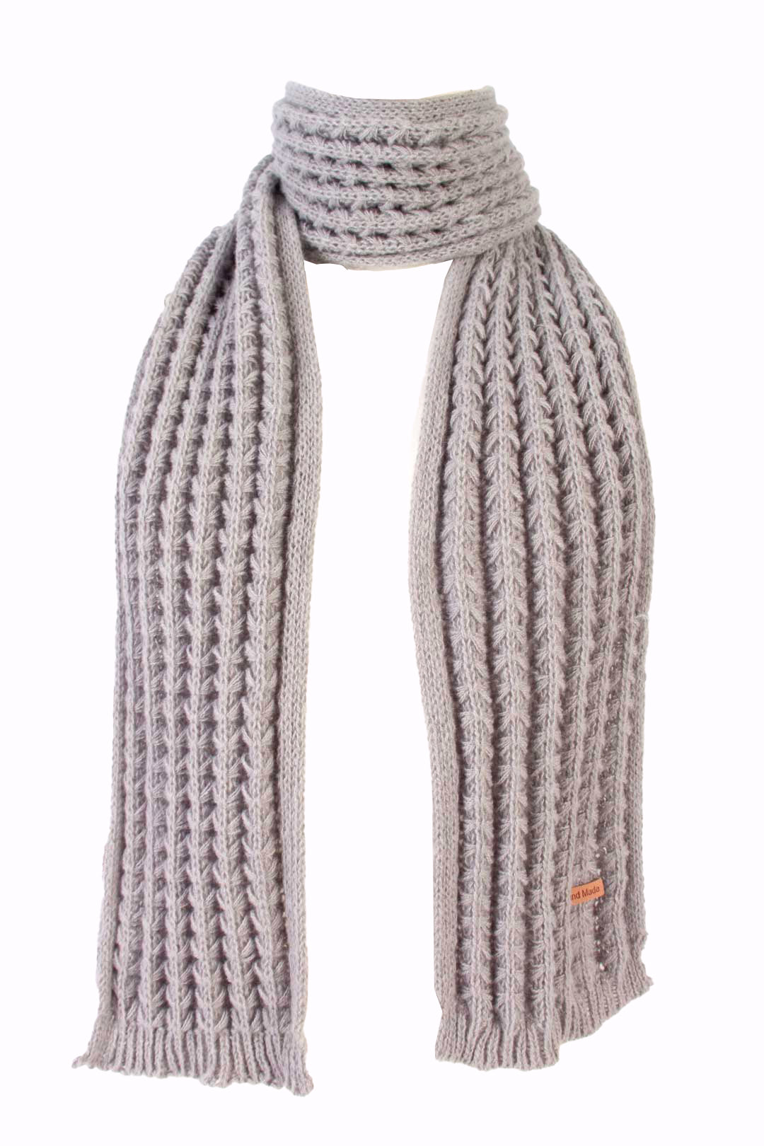 Knitted Scarf