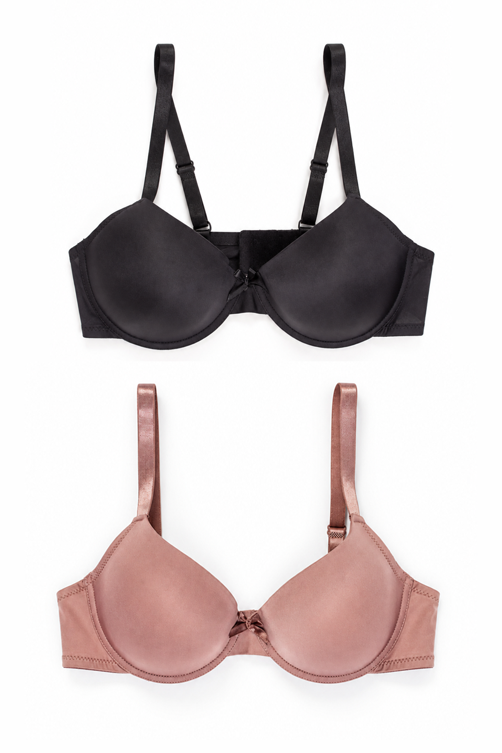 2 Pack T-Shirt Bra