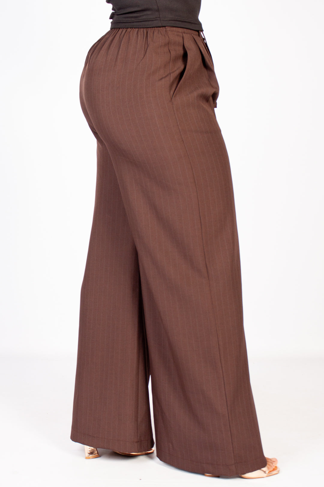 Tailored Puddle Pant