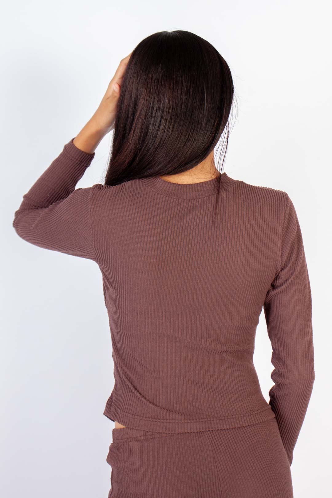 Crew Neck Top