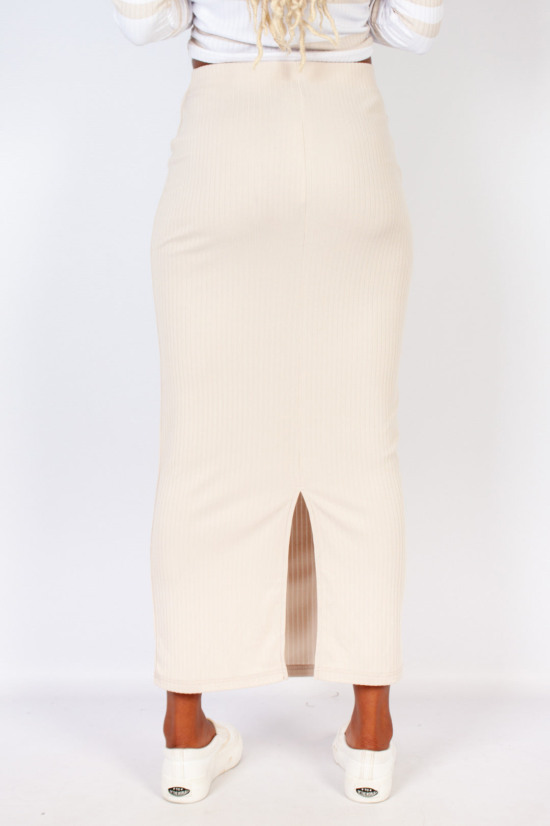 Bodycon Maxi Skirt