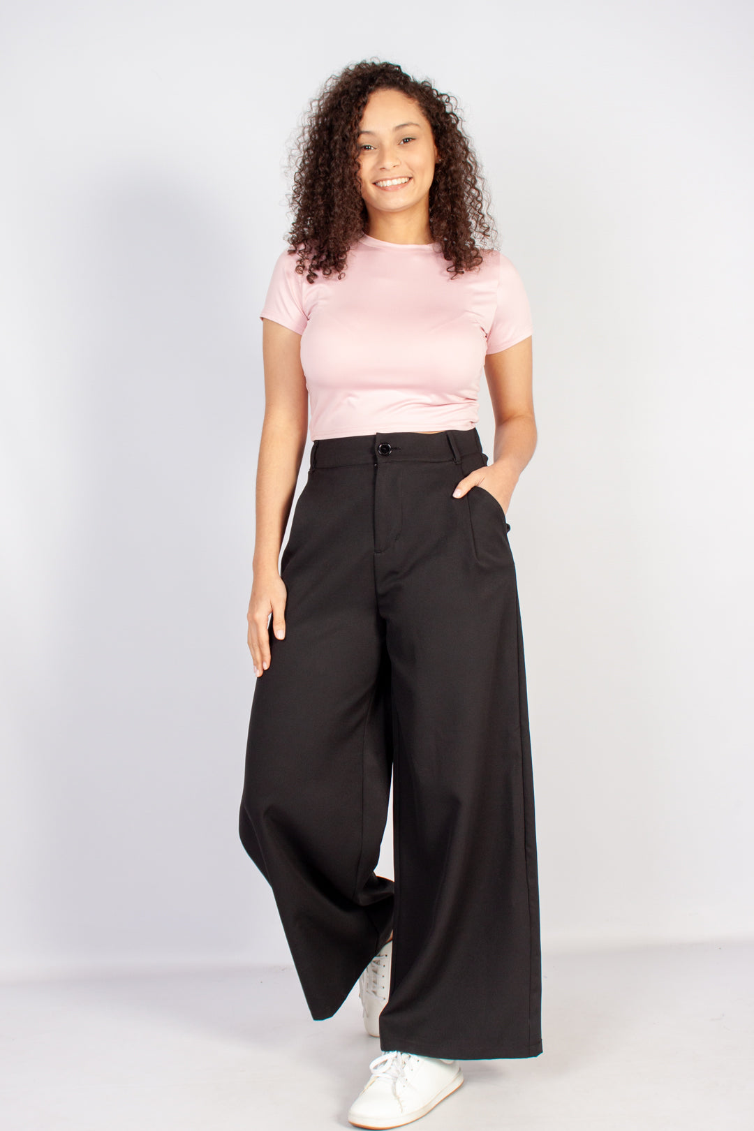 Wide Leg Pants