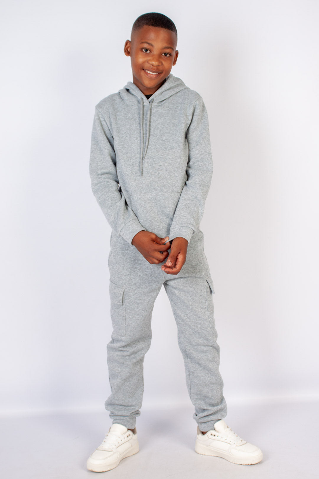 Pullover Hoodie