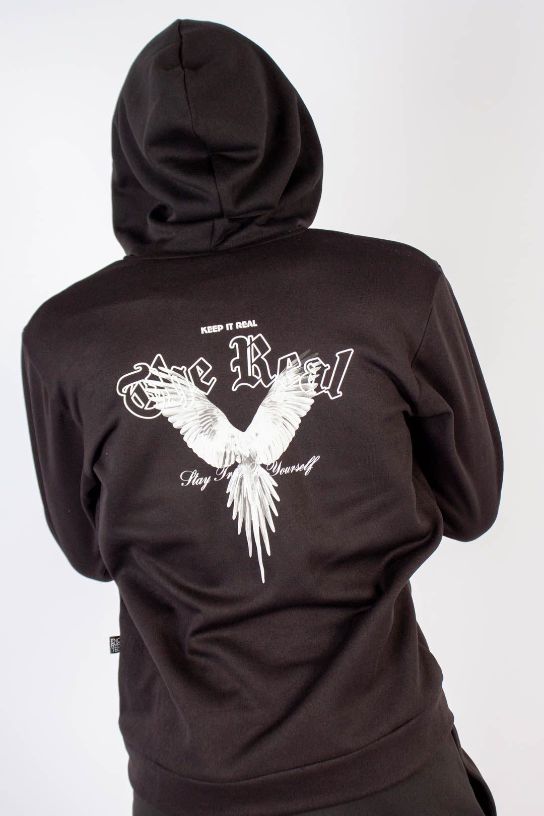 Graphic Track Jacket