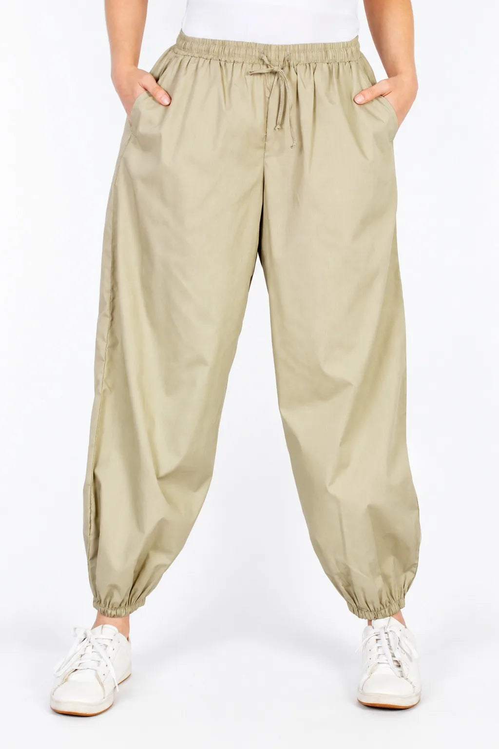 Balloon Cuff Pant