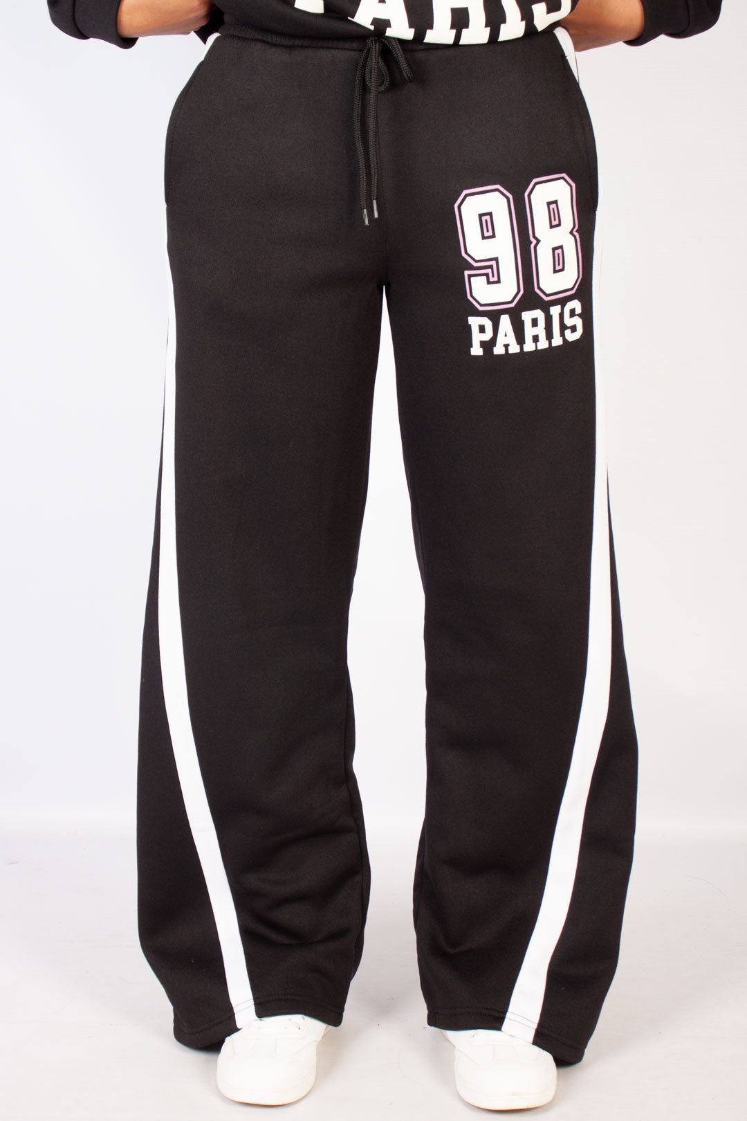 Wideleg Pants