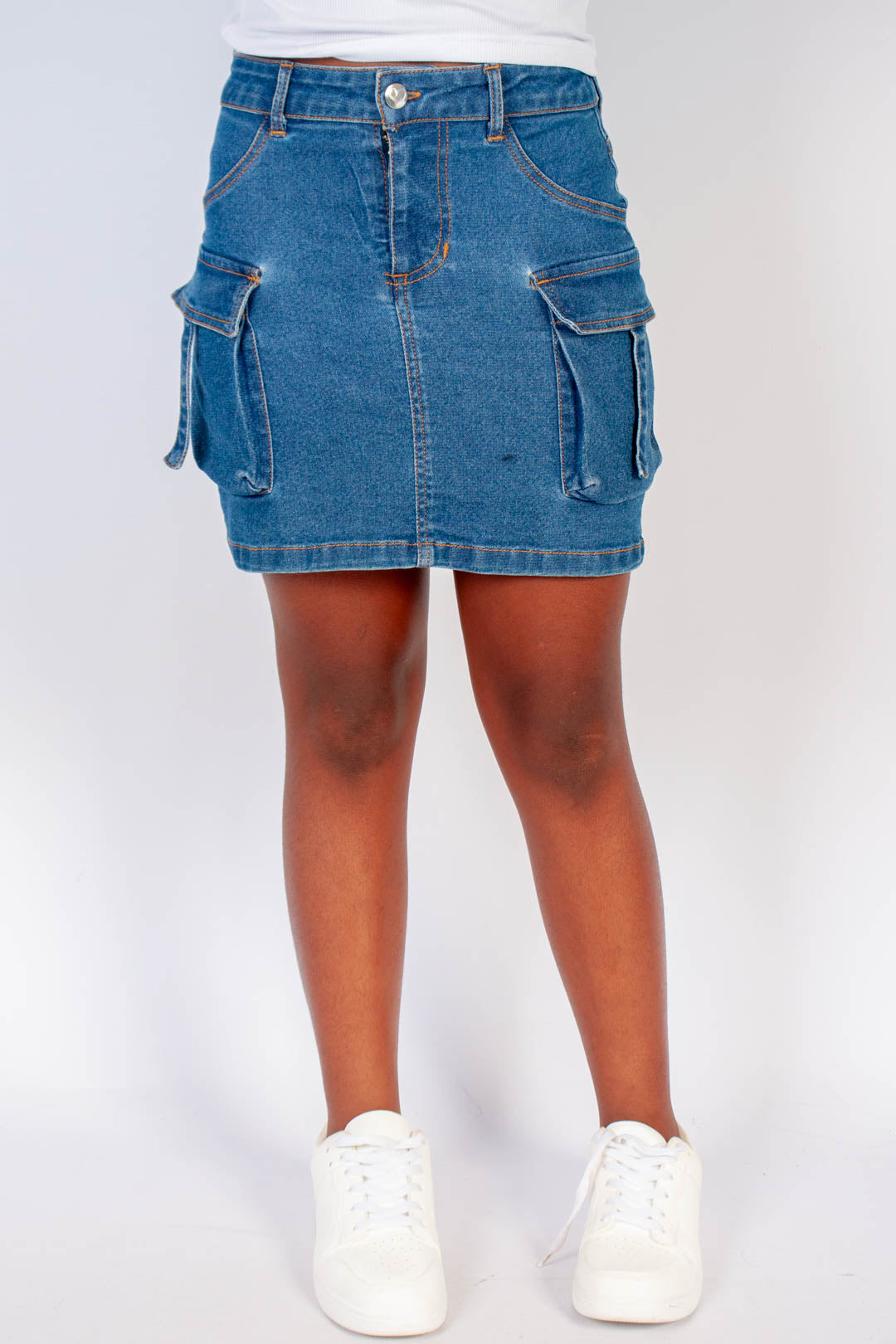 Cargo Skirt