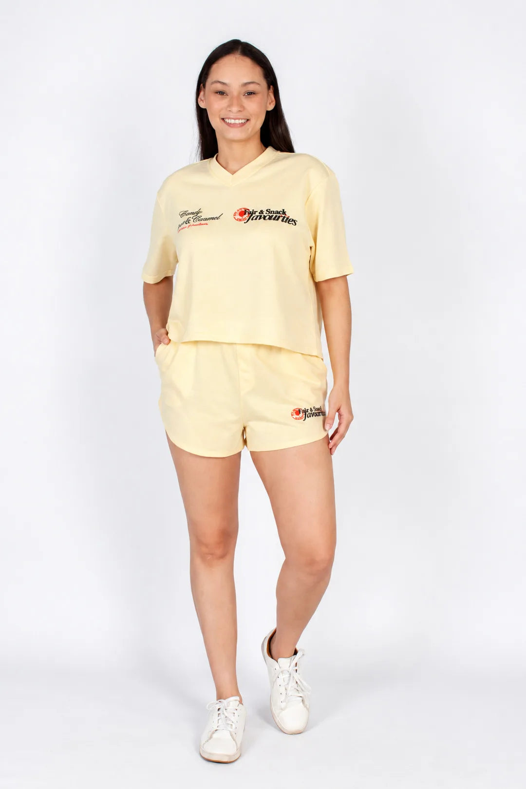 lds butter "snack" turnover waist short
